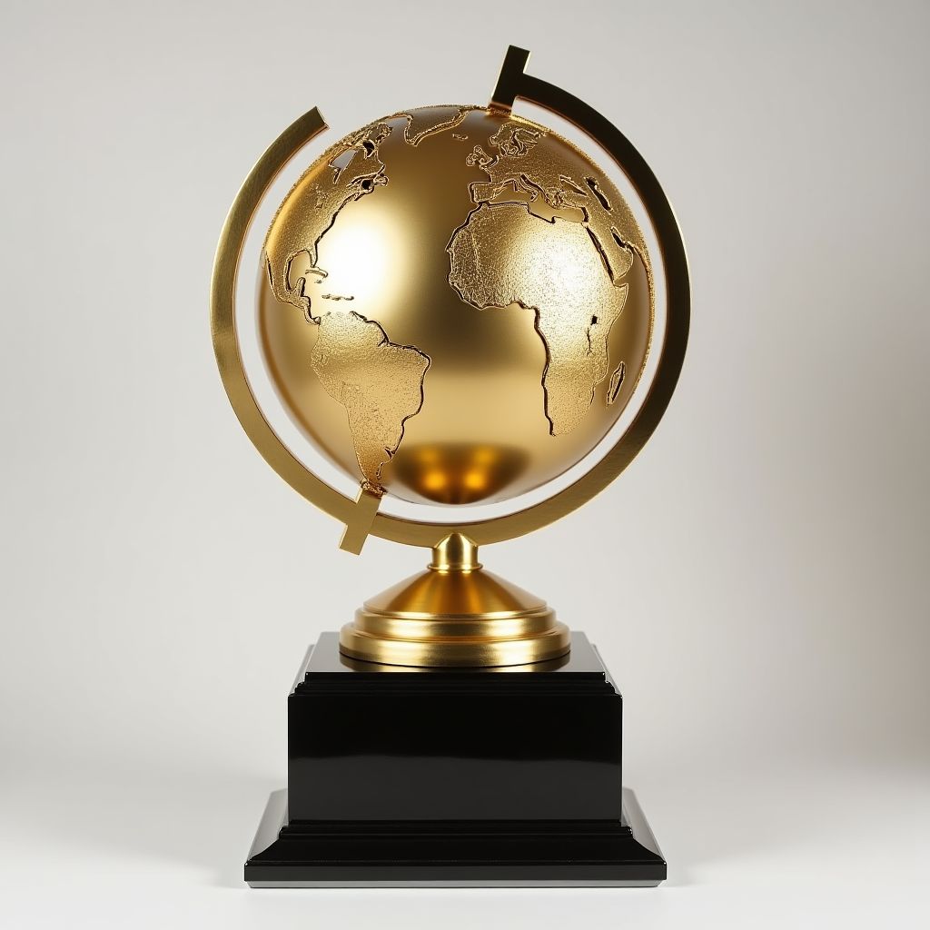 Luxury Travel Award