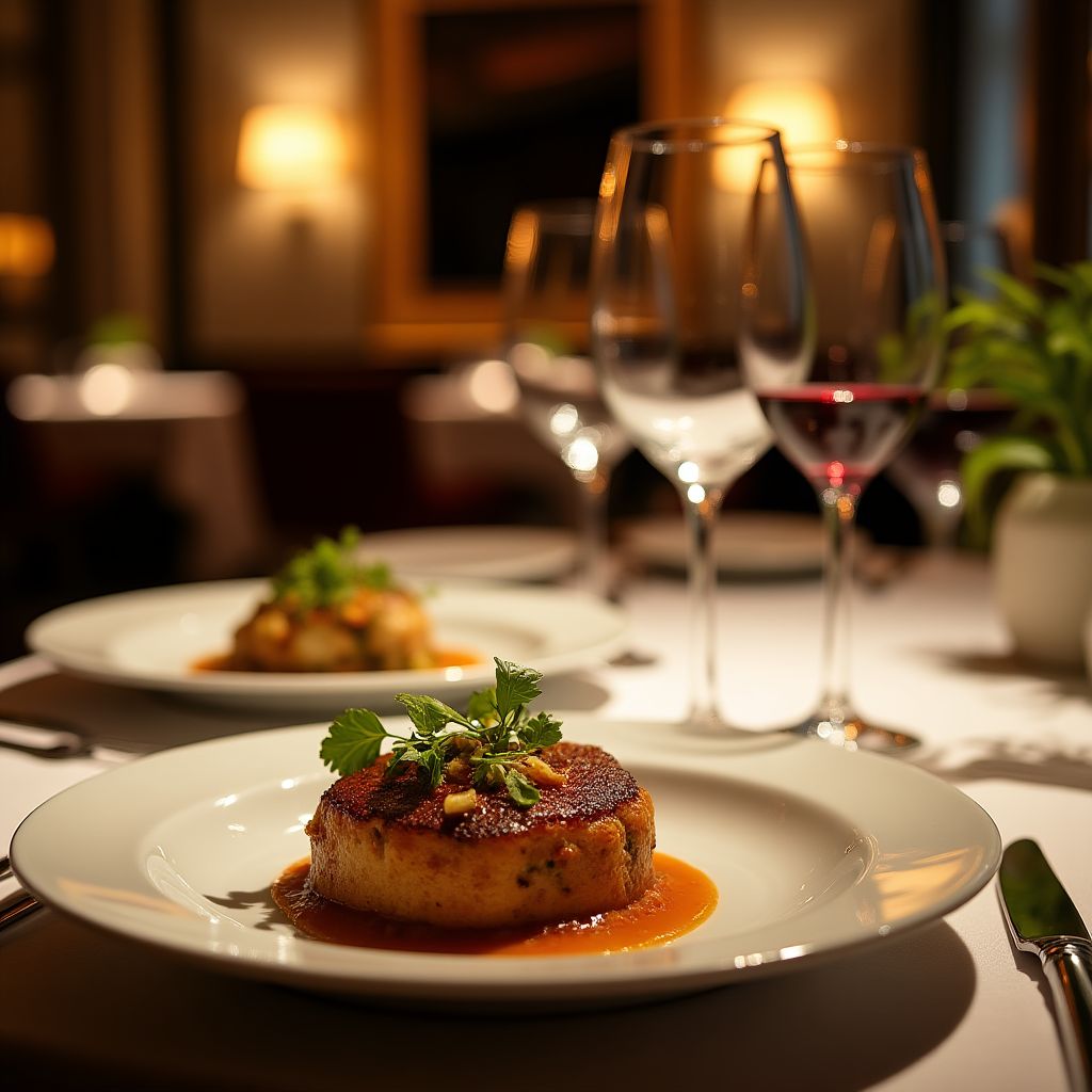 Gastronomisch diner
