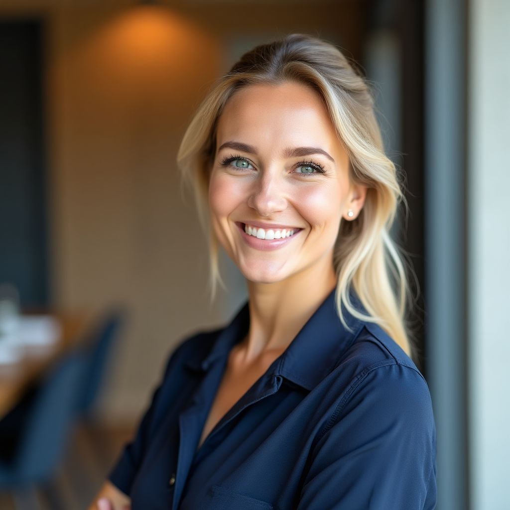 Emma Visser, Hoofd Gastvrijheid