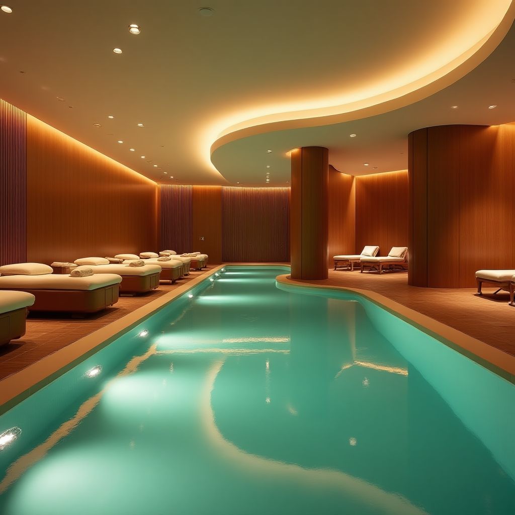 Spa en wellness centrum